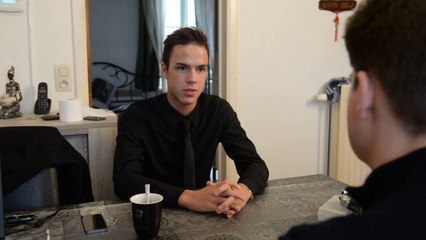 Interview de Chris Bieber