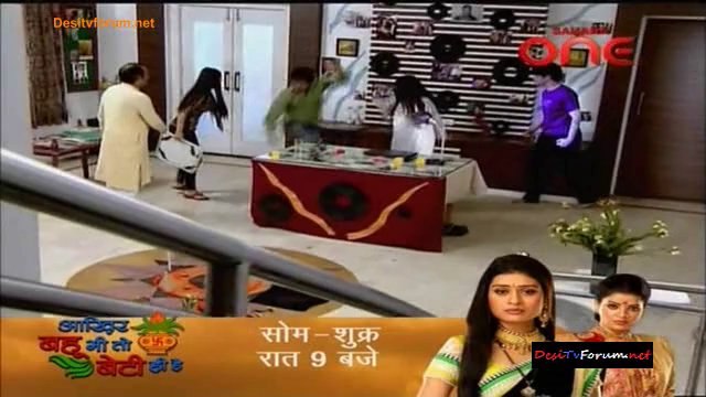 Haunted Nights - Kaun Hai Woh 7th February 2014 Video Watch Online pt2