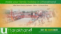 Uttarakhand Tour Packages | Uttarakhand Tour From Delhi