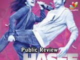 Hasee Toh Phasee Public Review | Hindi Movie | Sidharth Malhotra, Parineeti Chopra, Adah Sharma