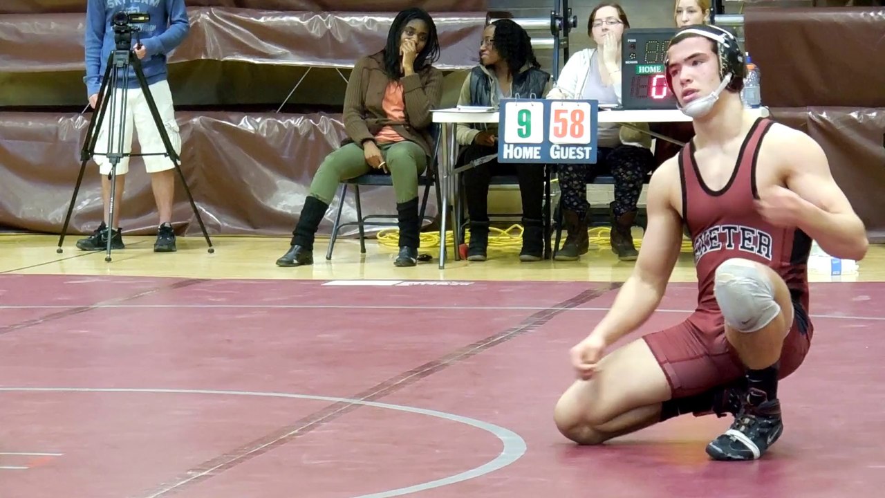 red singlet win