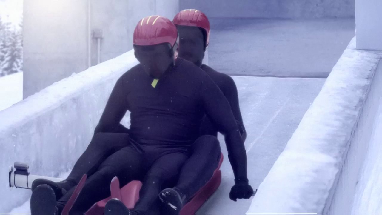 Canadian Institute of Diversity new Gay Campagne/Commercial for Olympics.
