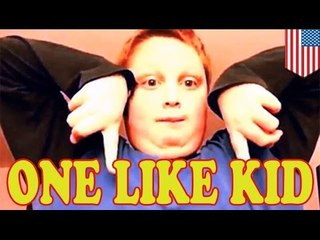 Sir Fedora: 'One Like Kid' charms Reddit and gets 80,000 likes overnight