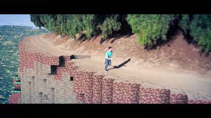 Trailer du jeu vidéo Minecraft - Birth of Man, Révolutionnaire!