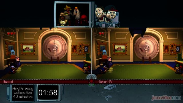 Speed Game - DuckTales : La Bande à Picsou - Fini en 37:03