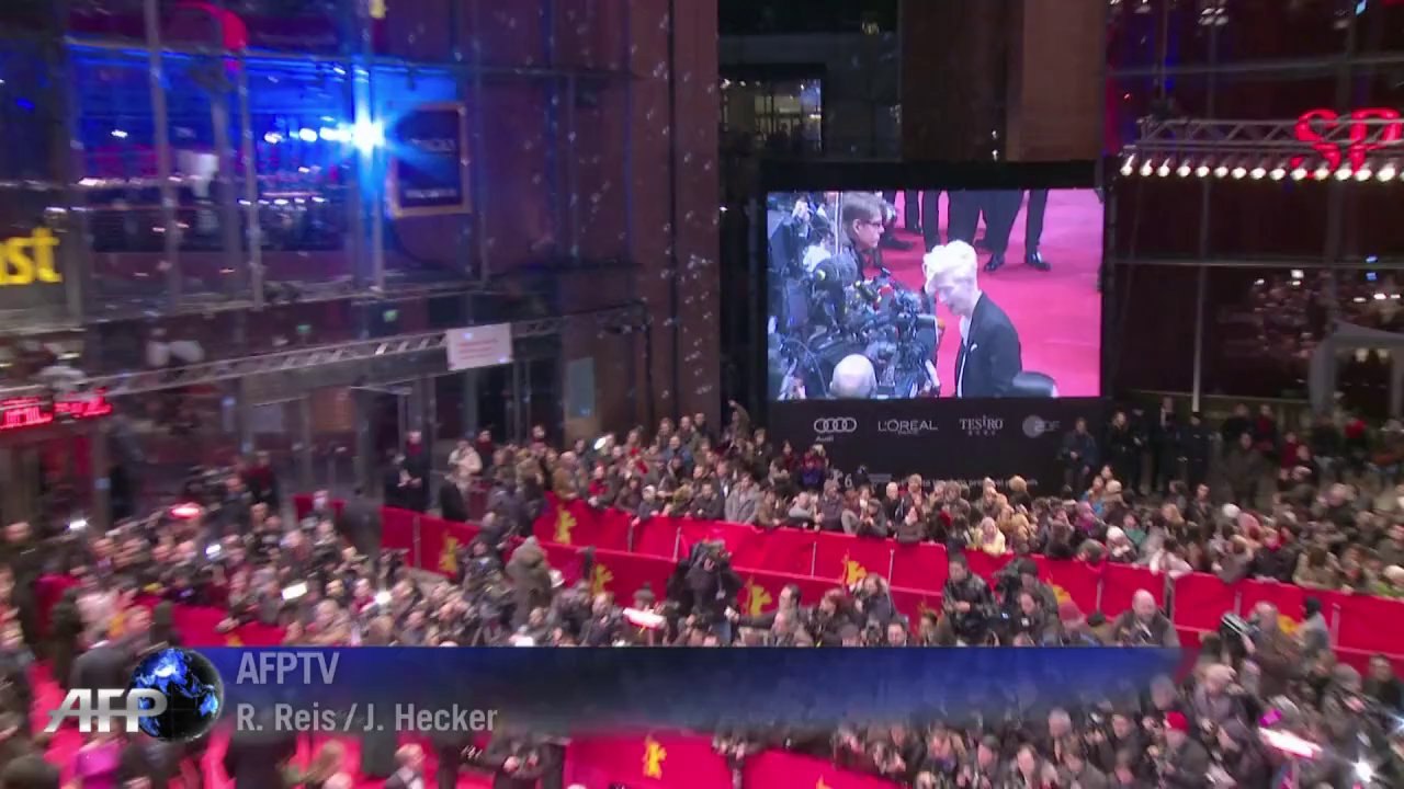 Hollywood-glanz zum berlinale-start