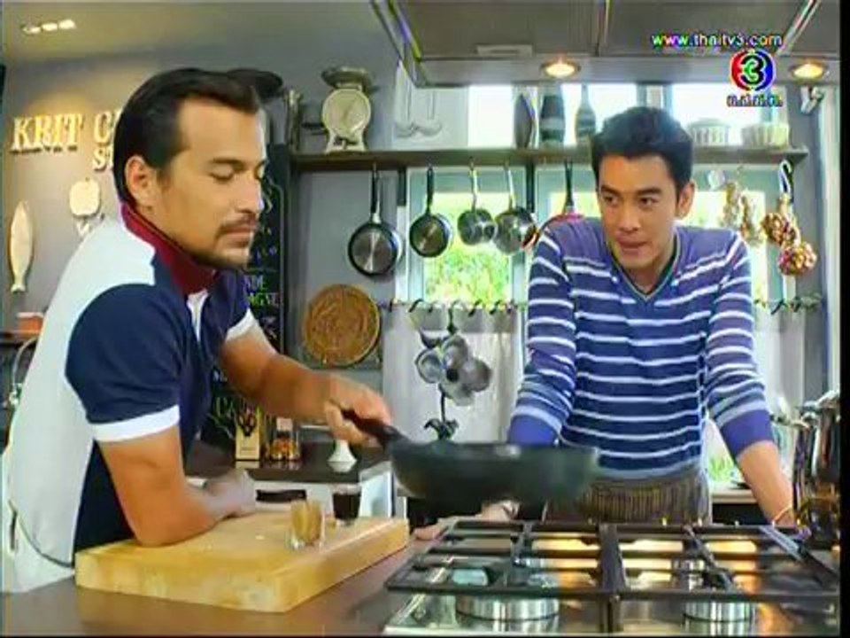 ครัวแล้วแต่คริต - คริต เรย์ 7 ก.พ 57