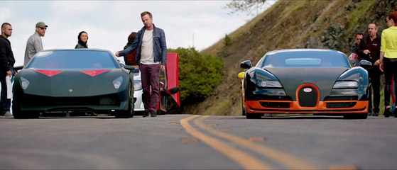 NEED FOR SPEED Bande-annonce 4 VOST