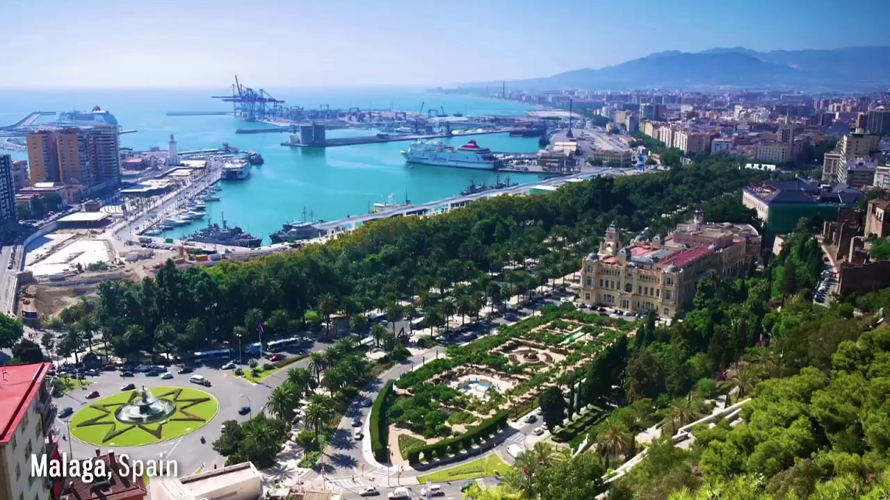 Time is Nothing - Around The World Time Lapse