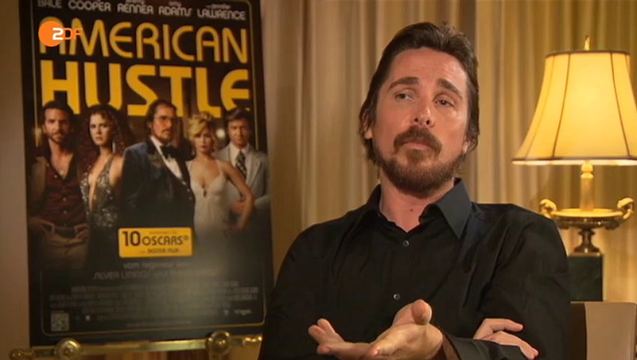 AH - Press Junket Interview #46 : CB