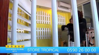 Les Bons Plans ETV - Store Tropical