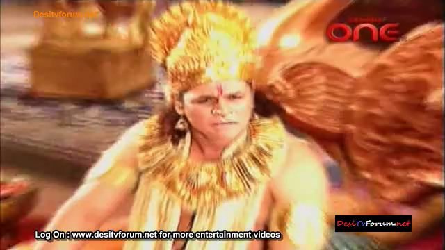 Jai Jai Jai Bajarangbali 7th February 2014 Video Watch Online pt1