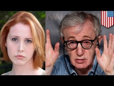 Woody Allen sex claims: daughter Dylan Farrow alleges abuse as child
