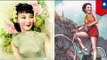 Revisit 1930s Shanghai fashion with vintage ads featuring gorgeous models