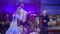 The Flaming Lips - Lucy in the Sky with Diamonds (feat. Sean Lennon) [Live on David Letterman]