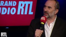Extrait 2 - Antoine Duléry dans le Grand Studio RTL Humour de Laurent Boyer.