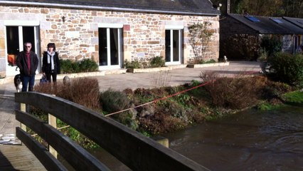 Des riverains en colère