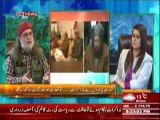 The Debate with Zaid Hamid (Masla Kashmir Aur Hukumat Pakistan Ki Policia) 7th February 2014 Part-2