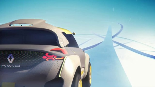 Le concept-car Renault Kwid vise les jeunes automobilistes des marchés émergents