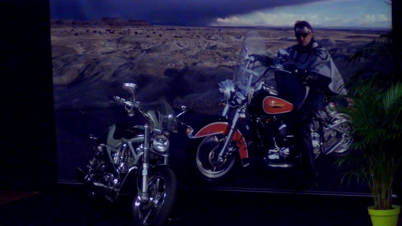 Concert Chris EVANS - Halliday