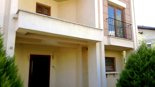 villa çatı izolasyonu 0.533.662.92.68 sprey poliüretan köpük izolasyon