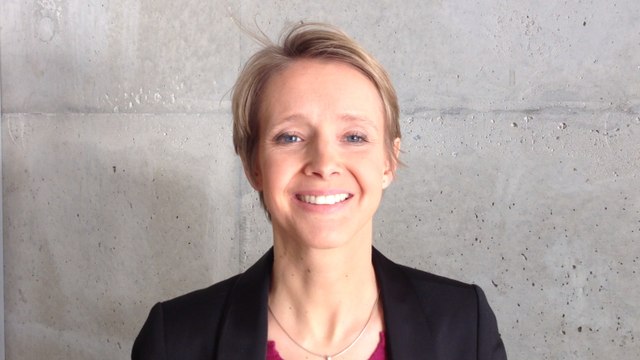 Débat sur les Municipales à Nantes : Laurence Garnier