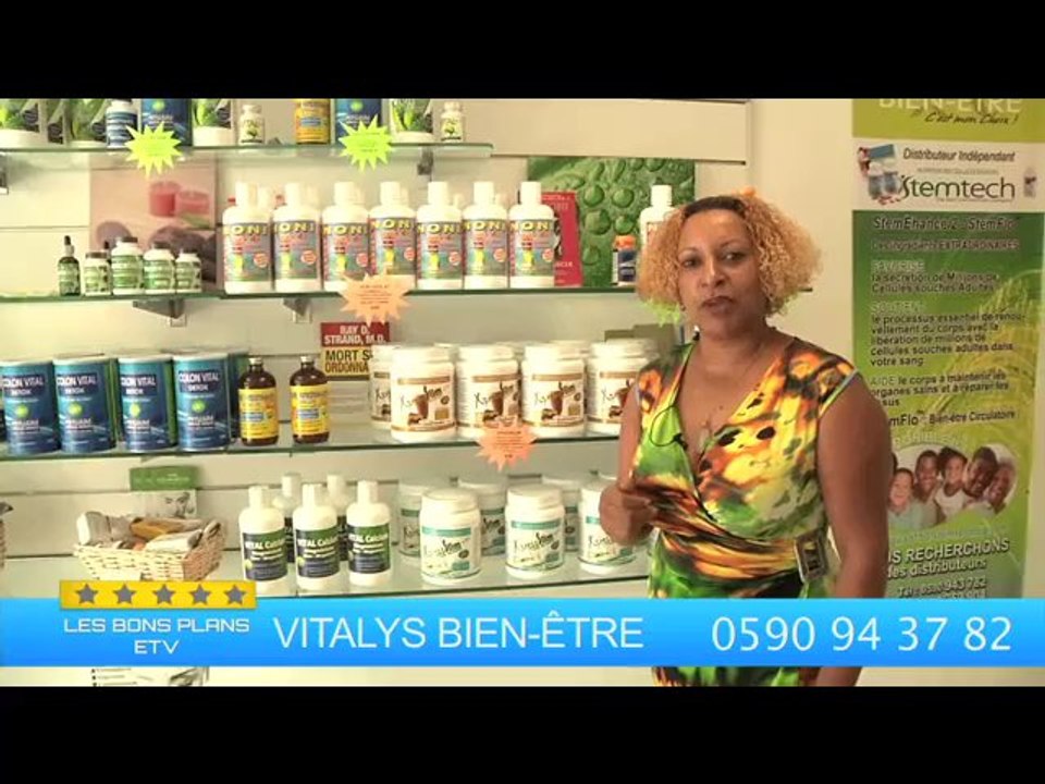 Les Bons Plans ETV - Vitalys Bien-Etre