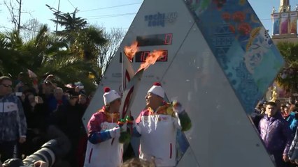 I retroscena della cerimonia d'apertura di Sochi