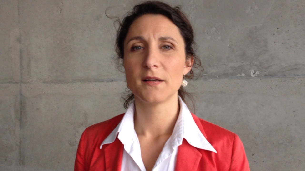 Débat sur les Municipales à Nantes : Pascale Chiron
