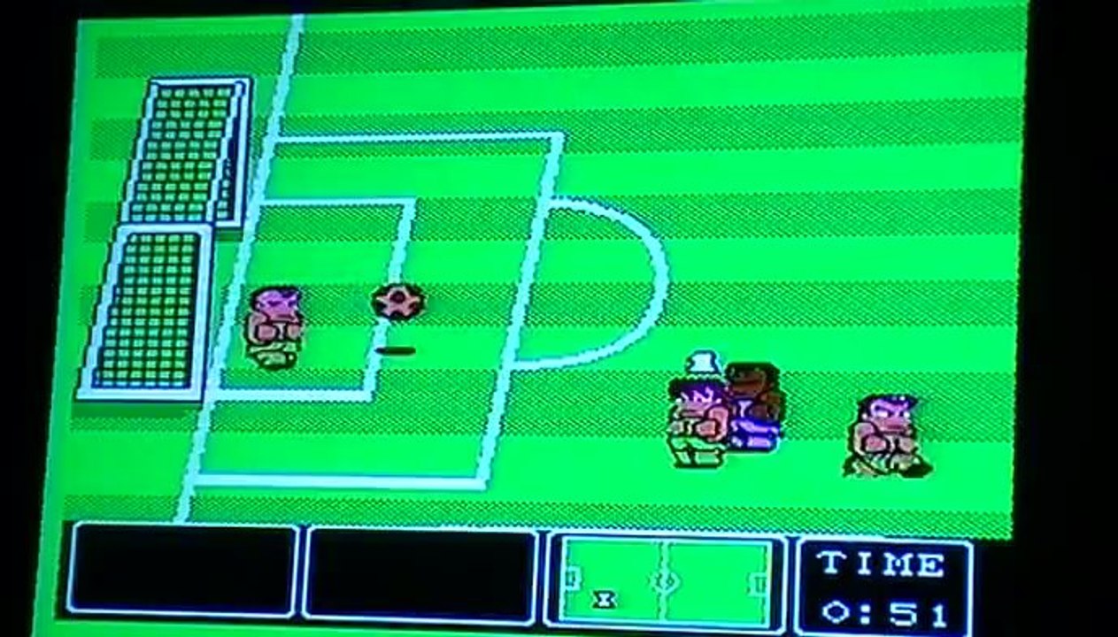 nintendo world cup sur nes chaine retrogaming a l'arrache