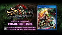 SOUL SACRIFICE DELTA（ソウル・サクリファイス デルタ） ストーリートレーラー