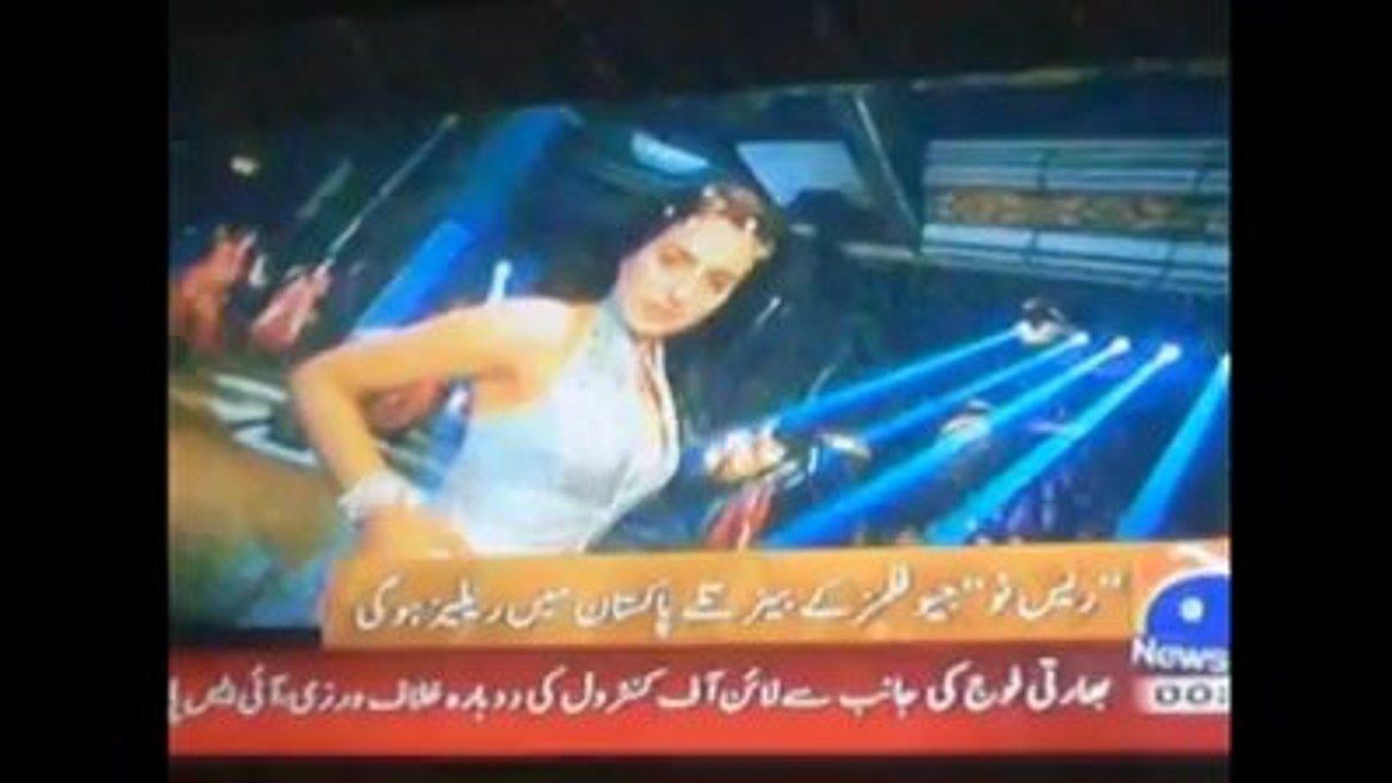 بالی ووڈ کی عریانیت کے معاشرے پر منفی اثرات