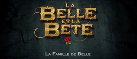 La Belle et la Bête - Making-of 