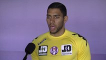 Z.Boucher, ses débuts en Violet !