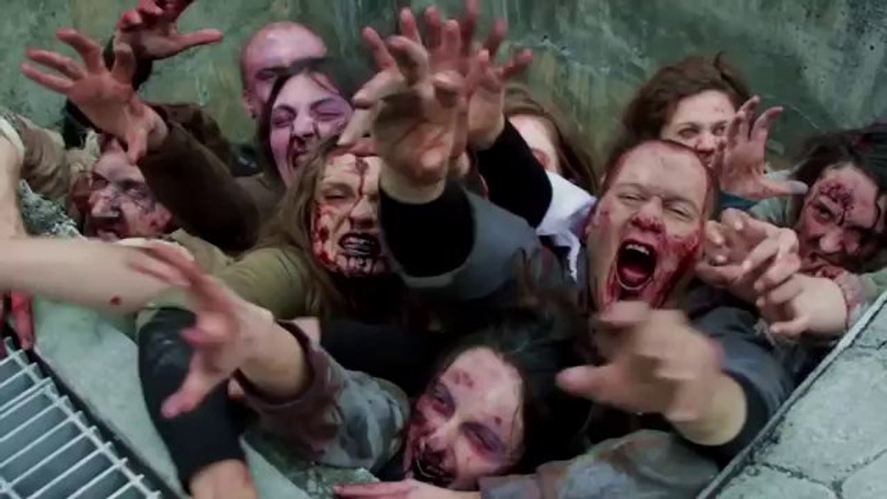 Zombies Prank