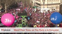 Le 18h de L’Opinion : Manif Pour Tous, un Tea Party à la française