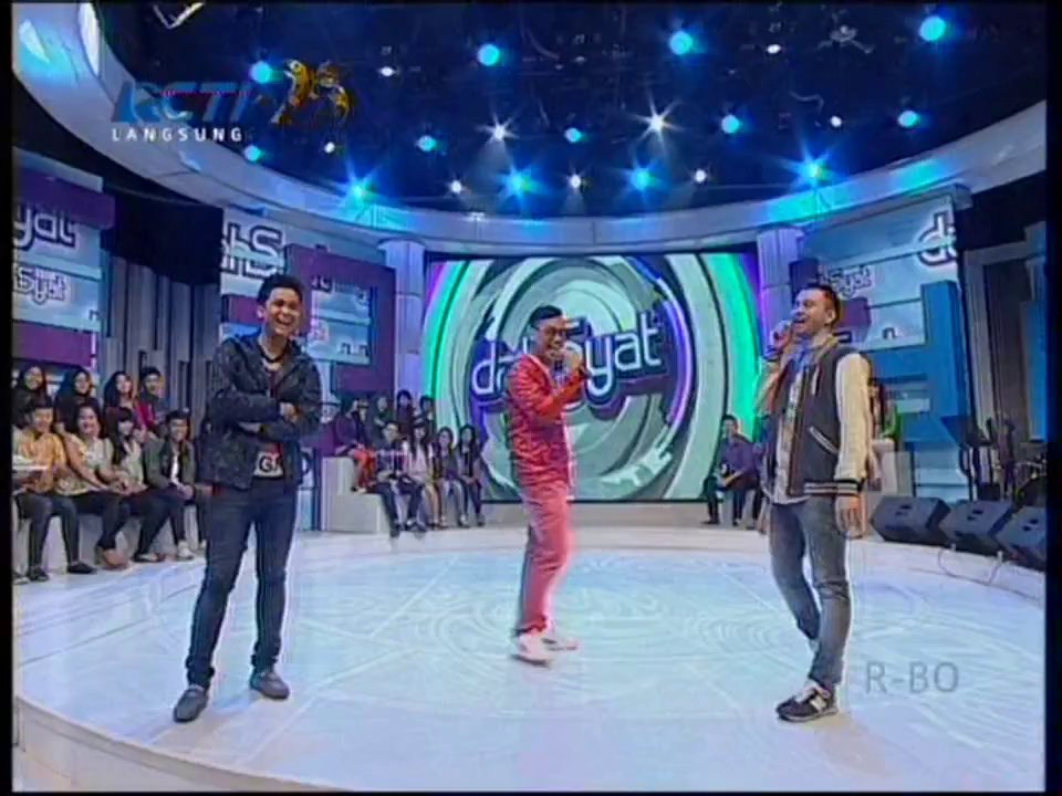 [140205]dahSyat RCTI - Seg 8