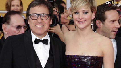 Hollywood News Roundup │Noah, Jennifer Lawrence and More