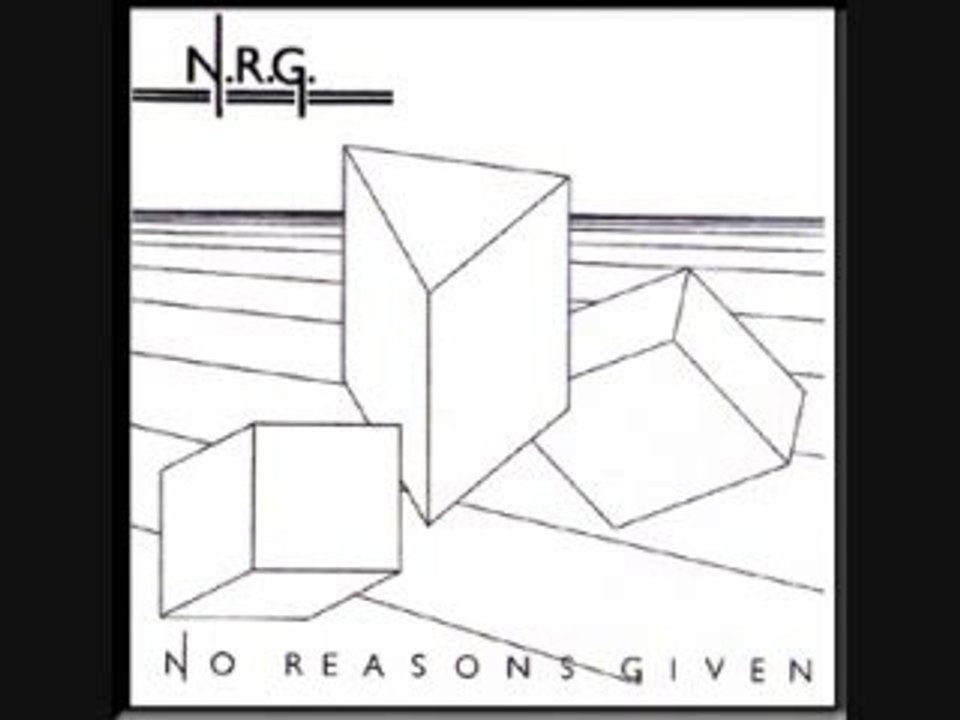 Kevin Gilbert - NRG - When Strangers Part