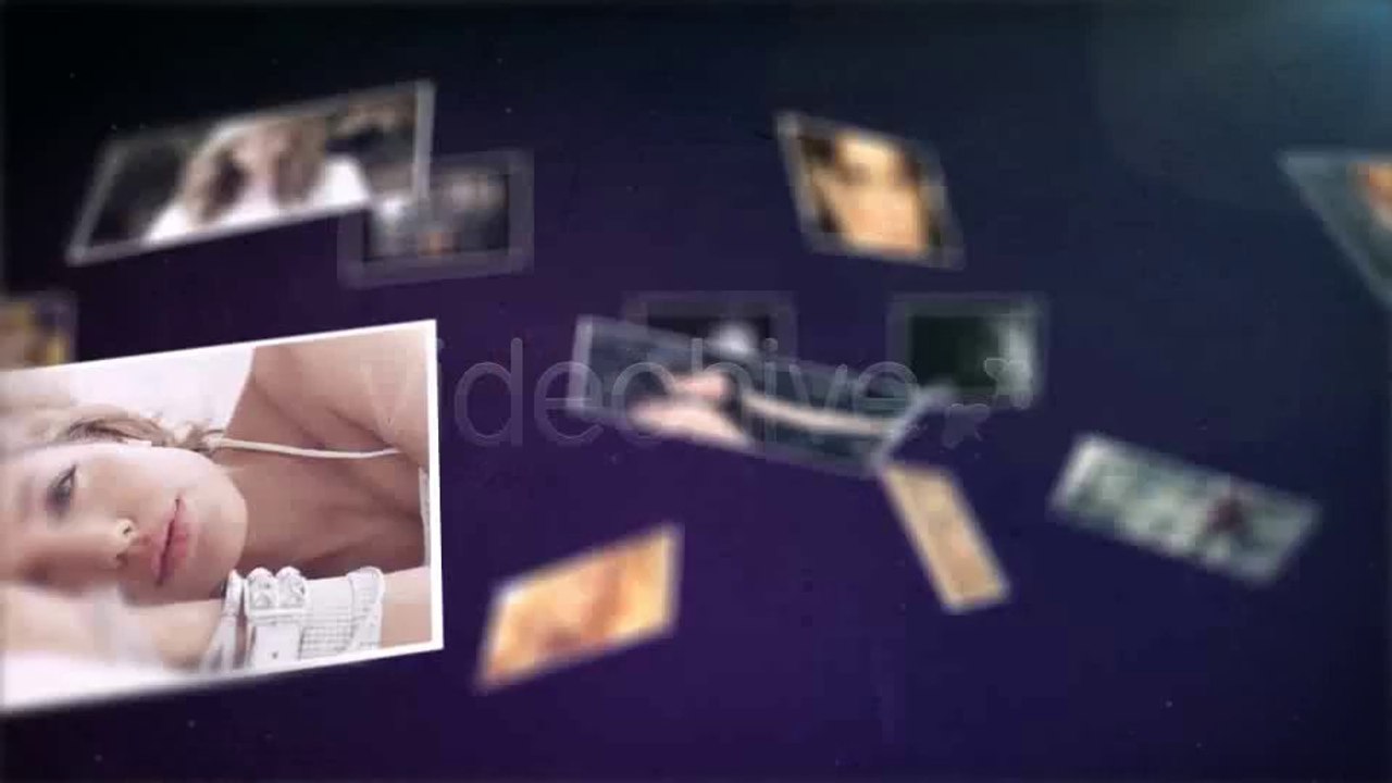 Photo Showcase - After Effects Template