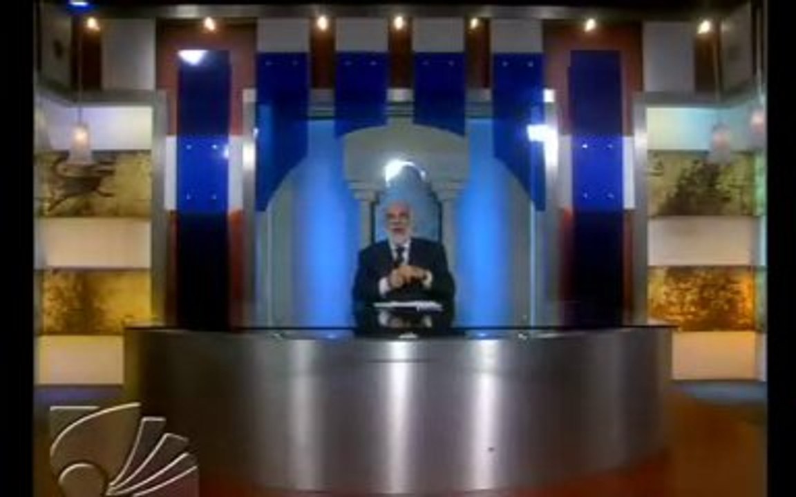 الإنسان و القرآن *3* أدب النبوة عمر عبدالكافي