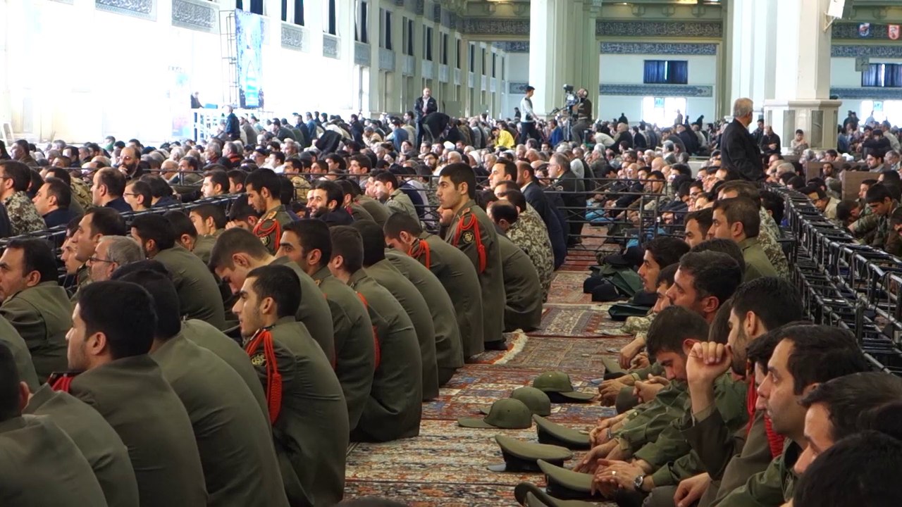 La Grande priere de Vendredi pour faire passer les messages politiques du régime