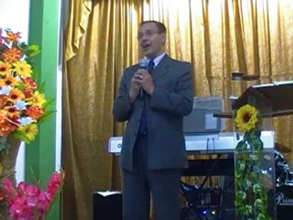 Aprende a Esperar. Pastor Jose Luis Dejoy