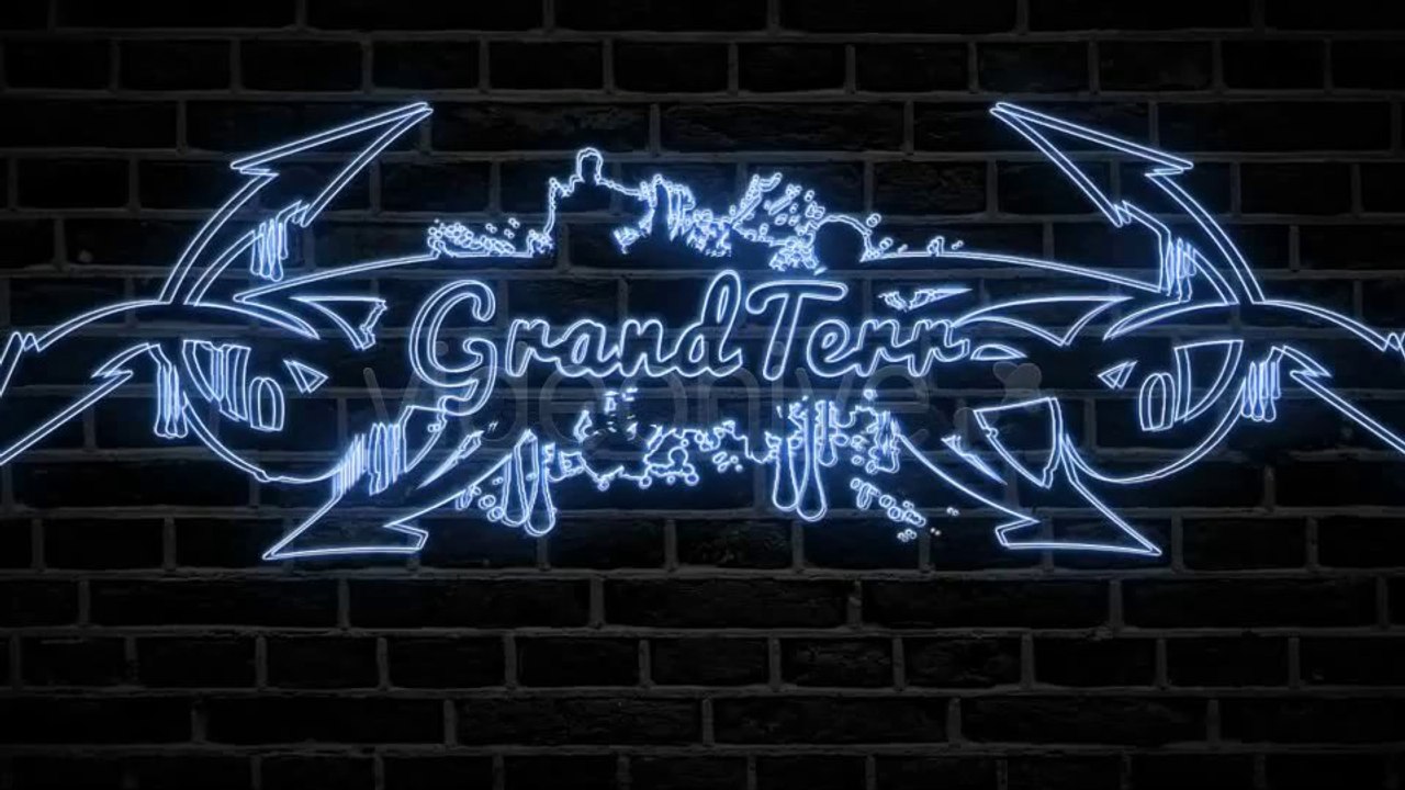 Neon - After Effects Template