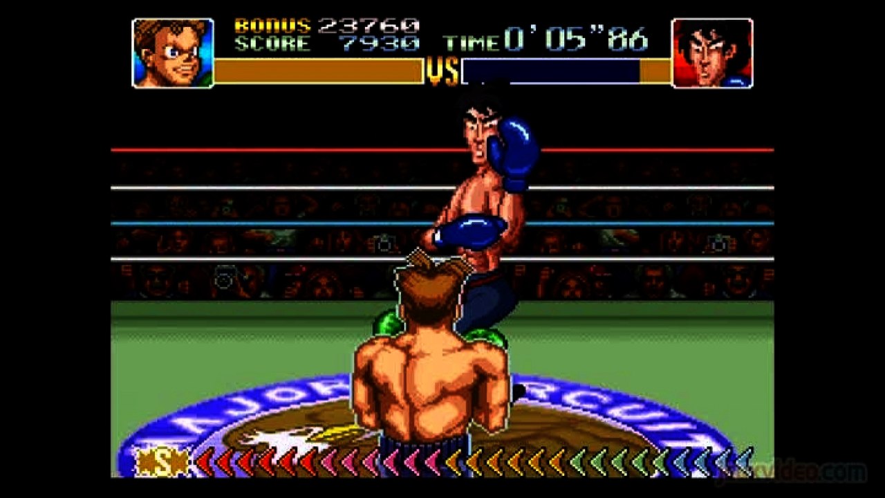 Speed Game - Super Punch-Out!! - Fini en 15:59