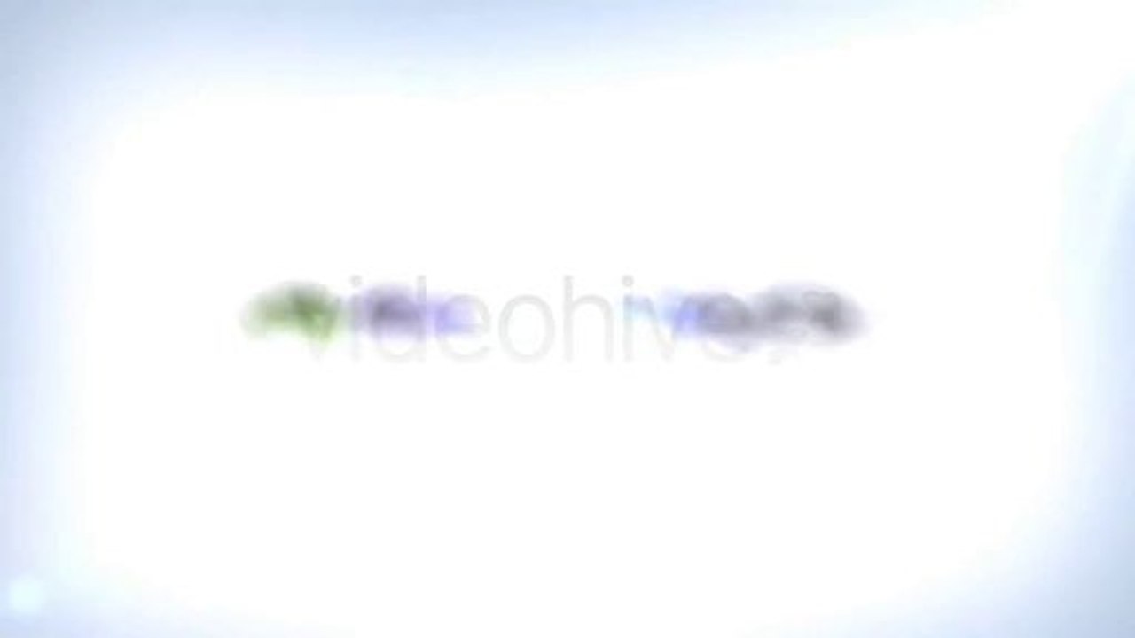 Clean Fly In - After Effects Template