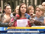 Piden a la OEA que interceda para la liberación de detenidos por protestar en Margarita