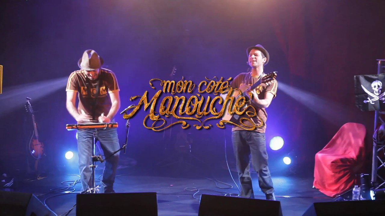 Mon coté manouche - Teaser du dernier spectacle