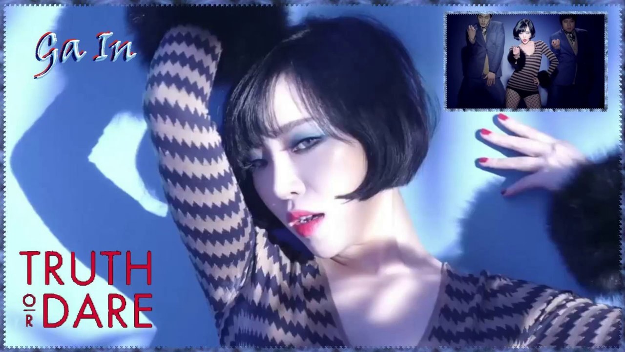 Ga In - Truth or Dare k-pop [german sub]