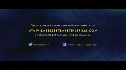 La Belle et Bête : la deuxième bande-annonce